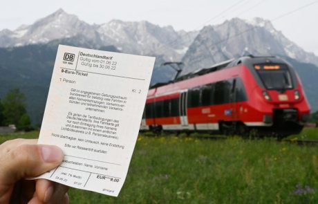 L’Allemagne parie sur des billets de train bon marché pour aider le secteur des transports à atteindre ses objectifs en matière de CO2