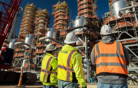 Occidental Petroleum construit une usine de bio-éthylène bas carbone