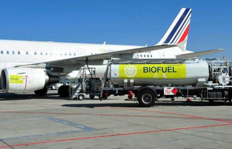 Air France utilise de l’huile de cuisson pour se rendre au Canada