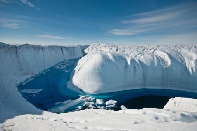 Les points de basculements climatiques pourraient intervenir plus tôt que prévu