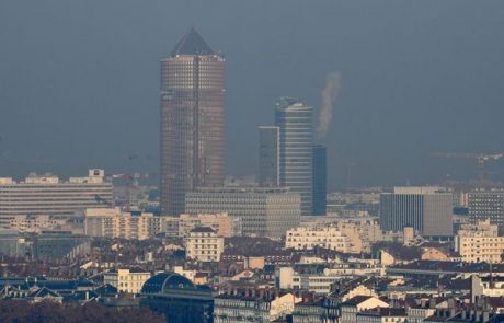 La qualité de l’air va se dégrader avec la vague de chaleur européenne, selon l’OMM