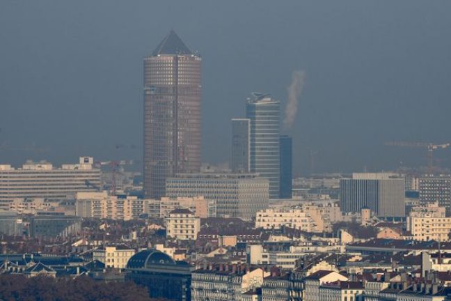 La qualité de l’air va se dégrader avec la vague de chaleur européenne, selon l’OMM