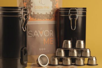 Caps Me, la nouvelle solution au recyclage des capsules de café