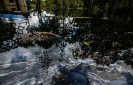 Catastrophe pétrolière en Amazonie
