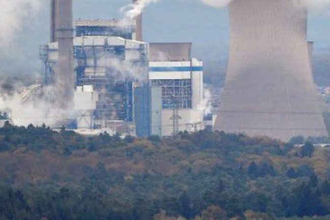 Le retour du charbon menace la durabilité des entreprises européennes
