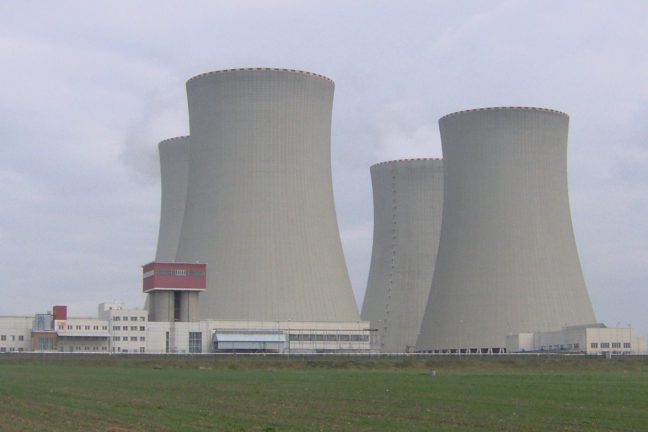 Les Tchèques veulent des ajustements du plan vert de l’UE sur les conditions nucléaires et gazières