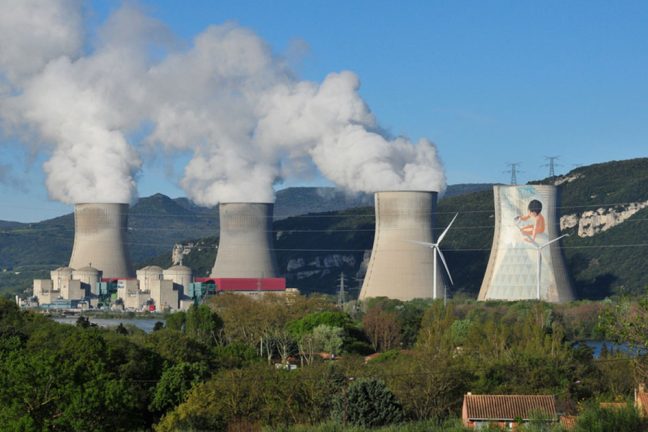 Les experts de l’UE déclarent que l’énergie nucléaire est éligible au label d’investissement vert