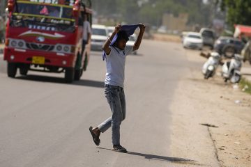Le nombre de jours dépassant les 35°C augmente dans les capitales les plus chaudes du monde