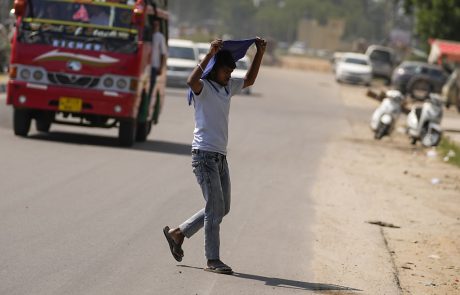 Le nombre de jours dépassant les 35°C augmente dans les capitales les plus chaudes du monde