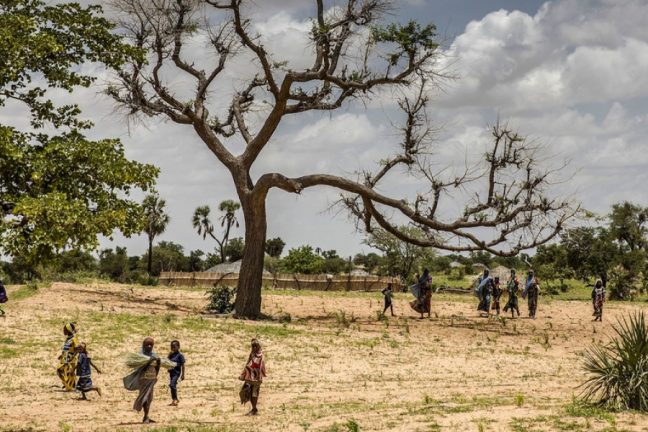 L’Afrique perd jusqu’à 15% de croissance du PIB à cause du changement climatique