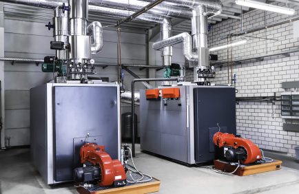 La fin du gaz dans les bâtiments existants