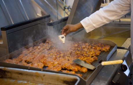 Ces chefs français unis contre la loi Duplomb