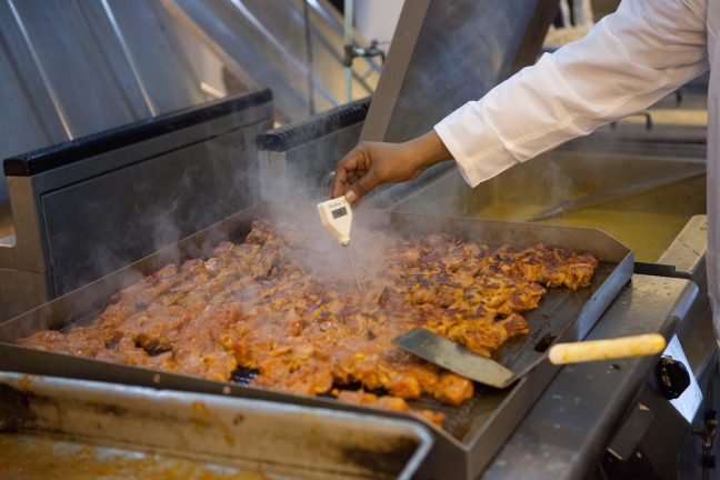 Ces chefs français unis contre la loi Duplomb