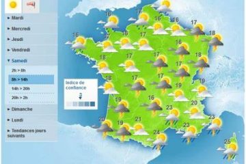 Climat : Météo France s’adapte au réchauffement climatique