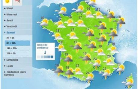 Climat : Météo France s’adapte au réchauffement climatique
