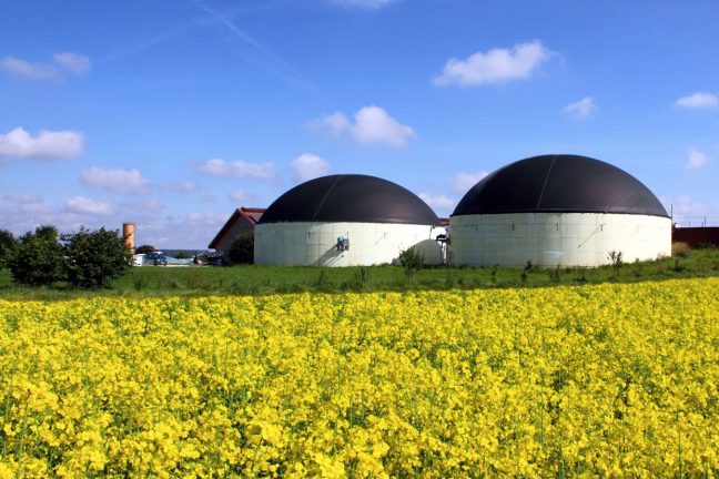 Coénove saisit le Conseil d’Etat pour intégrer le biométhane dans la RE2020