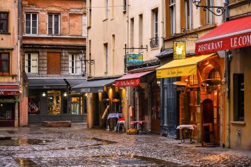 Les commerçants de Lyon s’engagent dans la lutte contre le réchauffement climatique