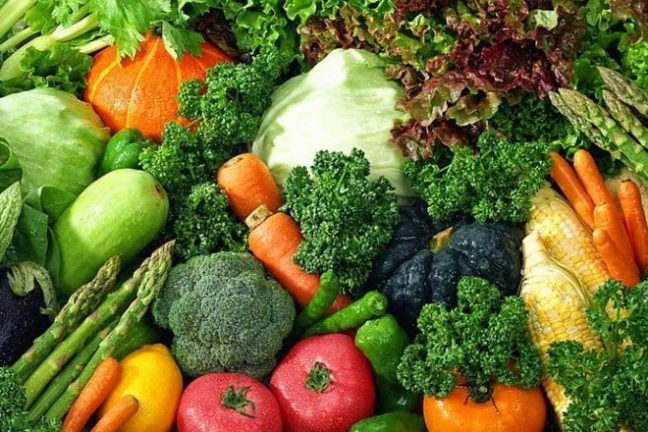 Conso alimentaire : Des traces de pesticides sur deux tiers des fruits et légumes non bio
