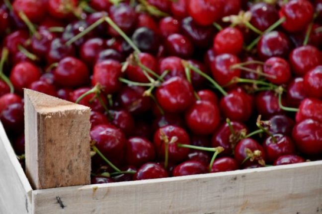 Consommation : Les fruits et légumes contiennent de plus en plus de pesticides