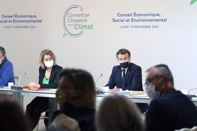 Les panels de citoyens jugés « toujours utiles » malgré la déception après la Convention sur le climat