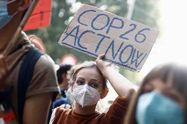 COP26 : Dans l’attente d’une réaction urgente