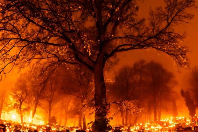 COP27 : L’Europe « déçue » par la déclaration finale du sommet mondiale