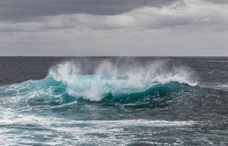 La circulation des courants océaniques perturbée par le réchauffement climatique