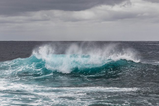 La circulation des courants océaniques perturbée par le réchauffement climatique