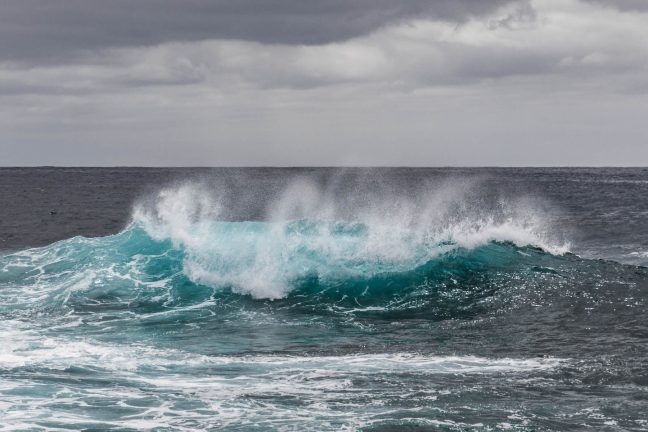 La circulation des courants océaniques perturbée par le réchauffement climatique