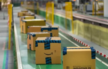 Les déchets plastiques Amazon ont explosés pendant la pandémie de Covid-19