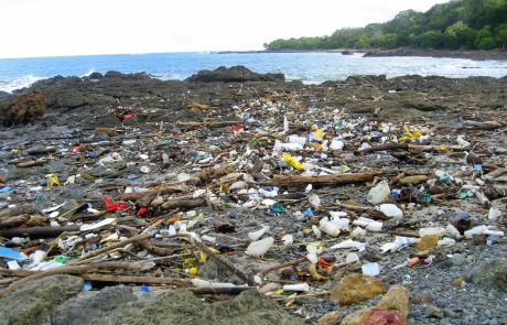 Déchets plastiques : les États-Unis champions du monde de pollution
