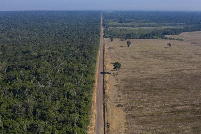 Côte d’Ivoire : ouverture de la COP15 contre la désertification