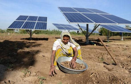 L’aide financière internationale pour aider au développement des pays émergents