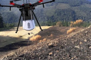 Des drones pour enrayer la déforestation au Kosovo