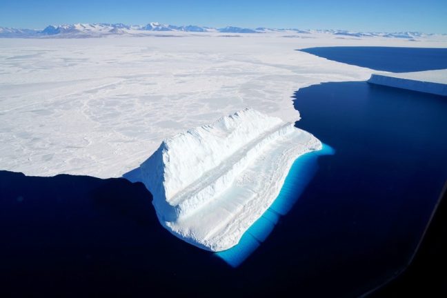 L’effondrement de la dernière banquise arctique entièrement intacte du Canada