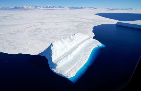 L’effondrement de la dernière banquise arctique entièrement intacte du Canada