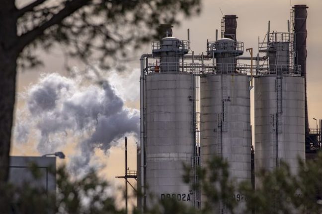 Les pays de l’UE votent pour affaiblir la loi sur les émissions de méthane