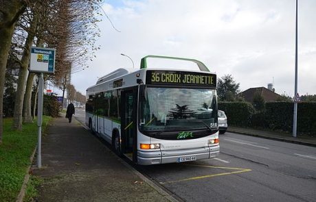 Énergie verte : des bus qui pourraient rouler grâce à la méthanisation des déchets verts