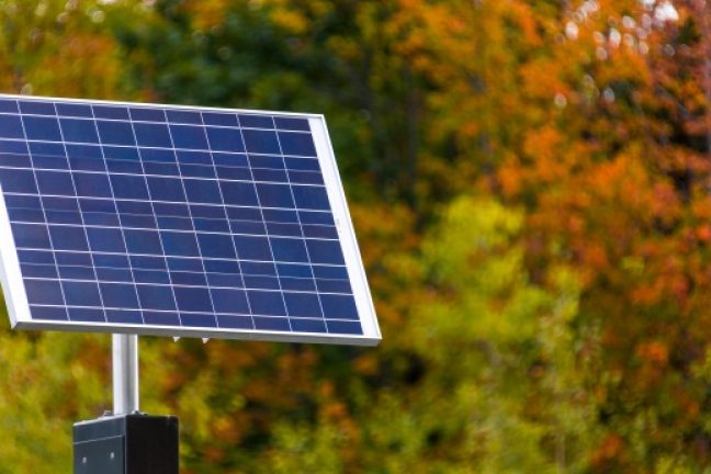 Énergie verte : des centrales solaires mobiles pour remplacer les groupes électrogènes diesel