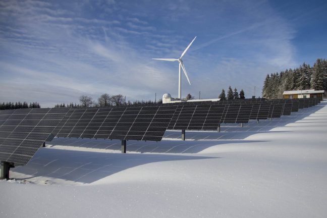 Les énergies renouvelables dépassent la barre des 2.000 GW de puissance