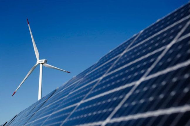 Énergies renouvelables : Le solaire et l’éolien se développent