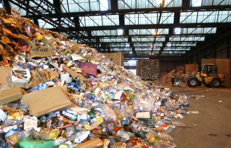 Les entreprises françaises face à l’impératif du tri des déchets