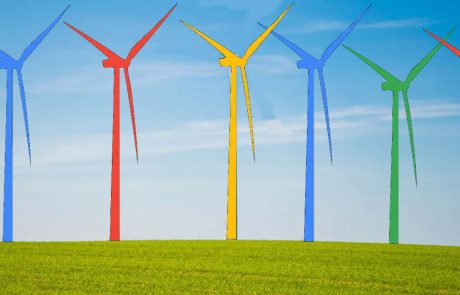 ENGIE et Google concluent un accord d’achat d’électricité issue de l’éolien offshore en Écosse