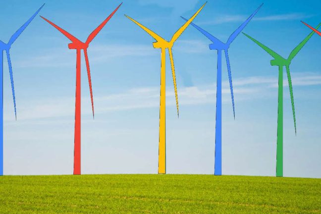 ENGIE et Google concluent un accord d’achat d’électricité issue de l’éolien offshore en Écosse