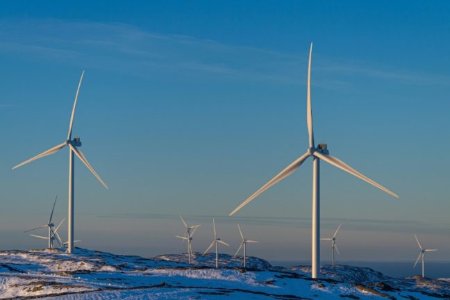 Le peuple Sami défend ses terres contre un projet éolien