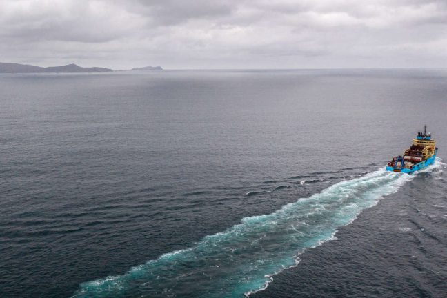 La Norvège renonce à ses projets d’exploitation minière en eaux profondes