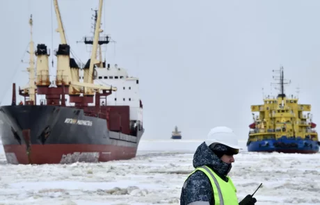 Le Conseil de l’Arctique contrarié par l’action russe en Ukraine alors que le changement climatique transforme la région