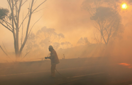 Le changement climatique alimente les extrêmes en 2023 : le monde atteint des records de température des terres et des mers