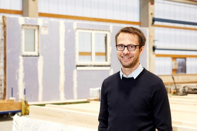 Une start-up berlinoise enveloppe les maisons d’une “seconde peau” pour éviter la flambée des factures énergétiques