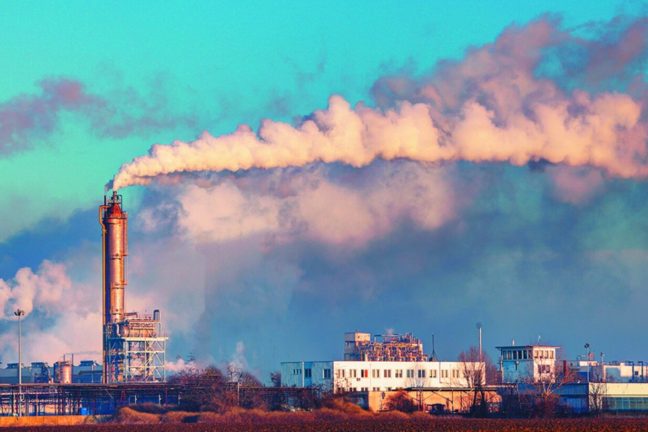 Les niveaux de CO2 atteindront une hausse de 50% par rapport à l’ère préindustrielle en 2021